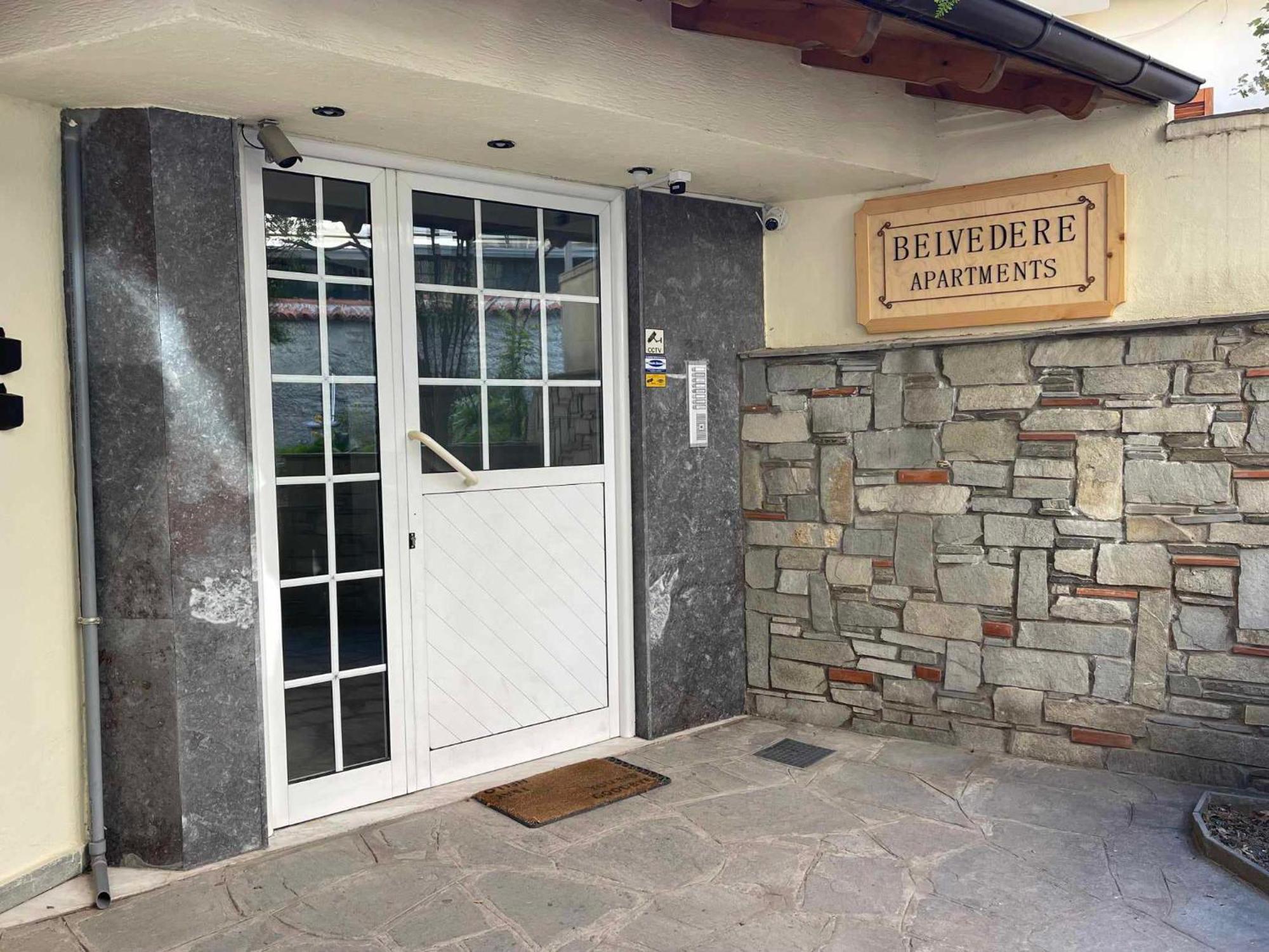 Belvedere 1 Драма Екстериор снимка
