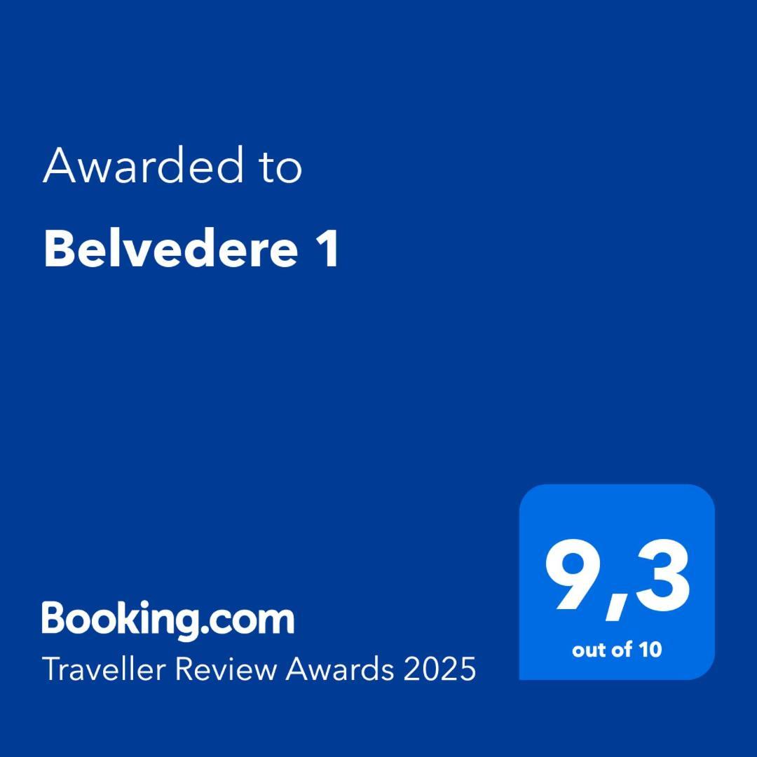 Belvedere 1 Драма Екстериор снимка
